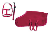 Cuddle Pony Starterset Rood