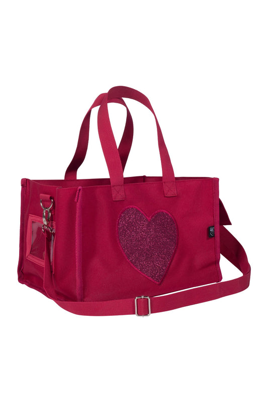 Transport bag Red | Cuddle Pony