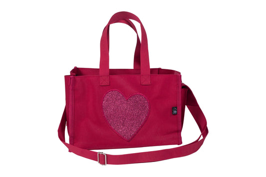 Transport bag Red | Cuddle Pony