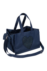 Transporttas Blauw | Cuddle Pony