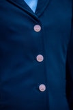 Wedstrijdjas Eloise Donkerblauw