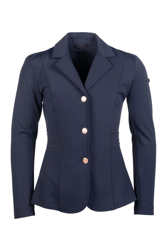 Eloise Competition Jacket Dark Blue