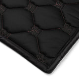 Mrs. Ros Charmer Dressage Saddle Pad Coral