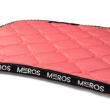 Mrs. Ros Charmer Dressage Saddle Pad Coral