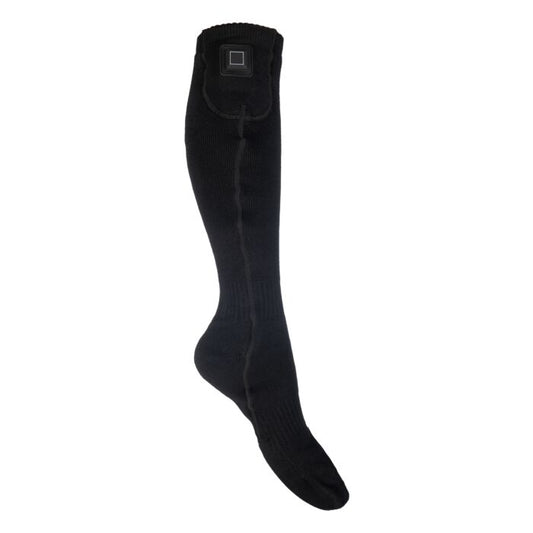 Verwarmde sokken Keep Warm Style zwart