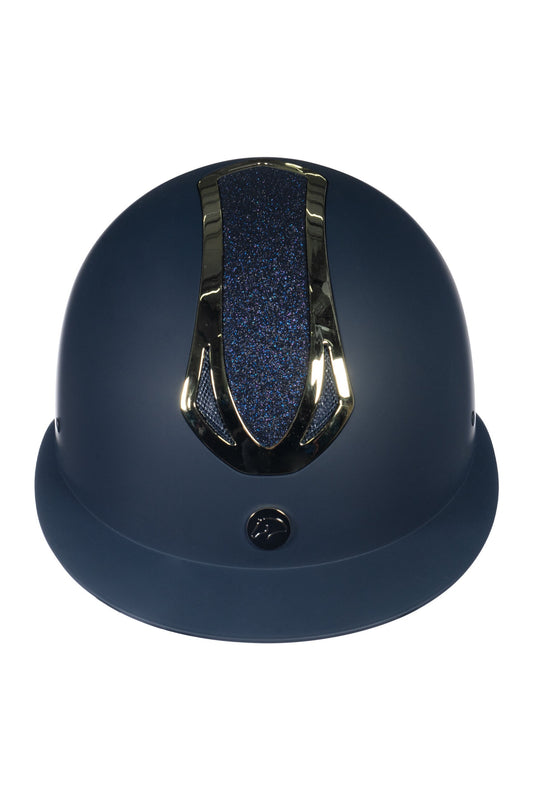 Safety cap Illusion Dark blue-gold 