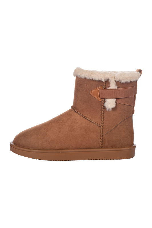 All weather boot Davos Legolin Camel