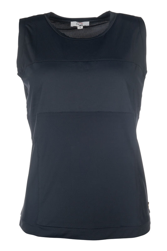 Top Mila Deep Blue