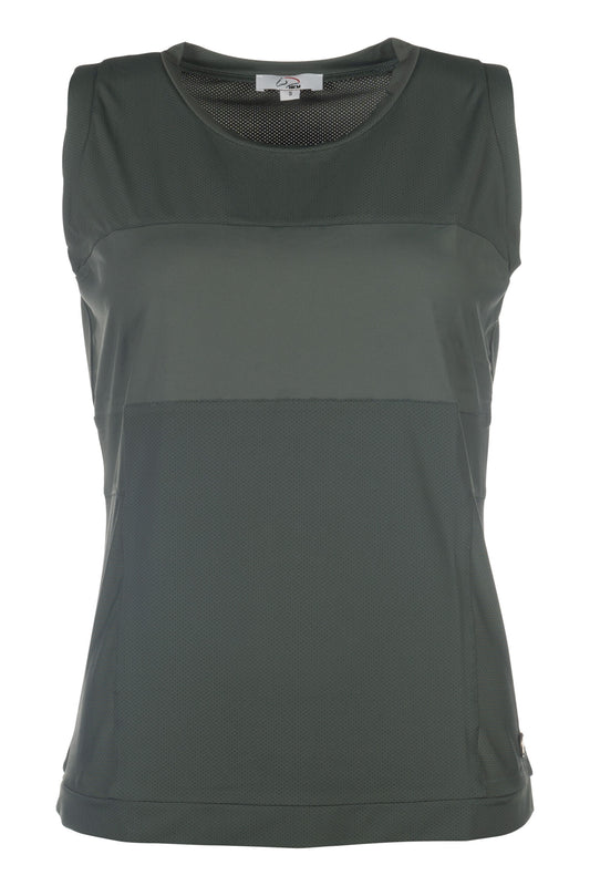 Top Mila Grey-Green
