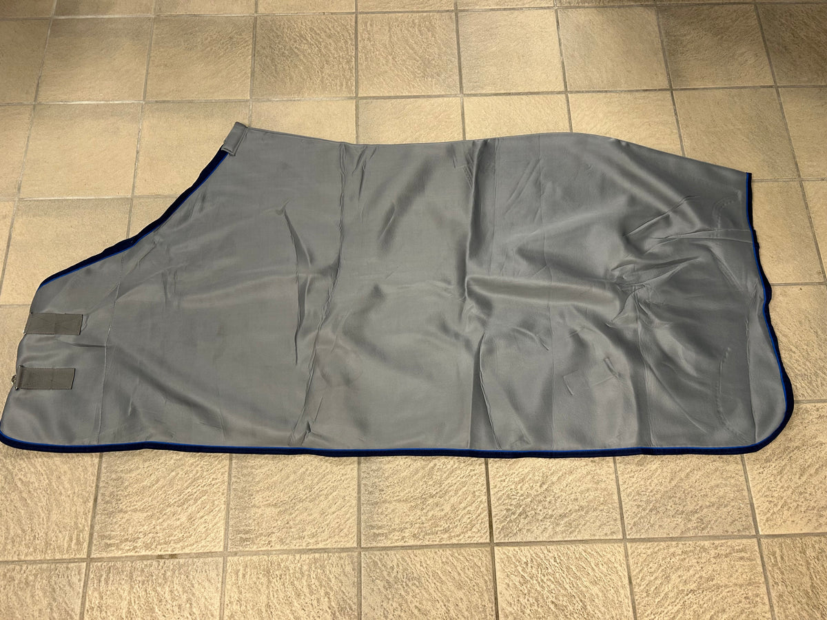 Fleece Cooler Metalic Gray [size 195]