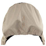 Saddle cover dressage Dove
