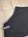 Fleece Deken Zwart [mt 195]