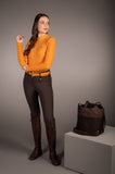 Shirt Arezzo Soft Mustard