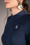 Shirt Arezzo Soft Navy