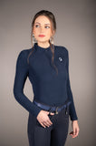 Shirt Arezzo Soft Navy