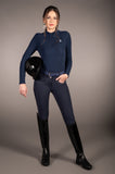 Shirt Arezzo Soft Navy