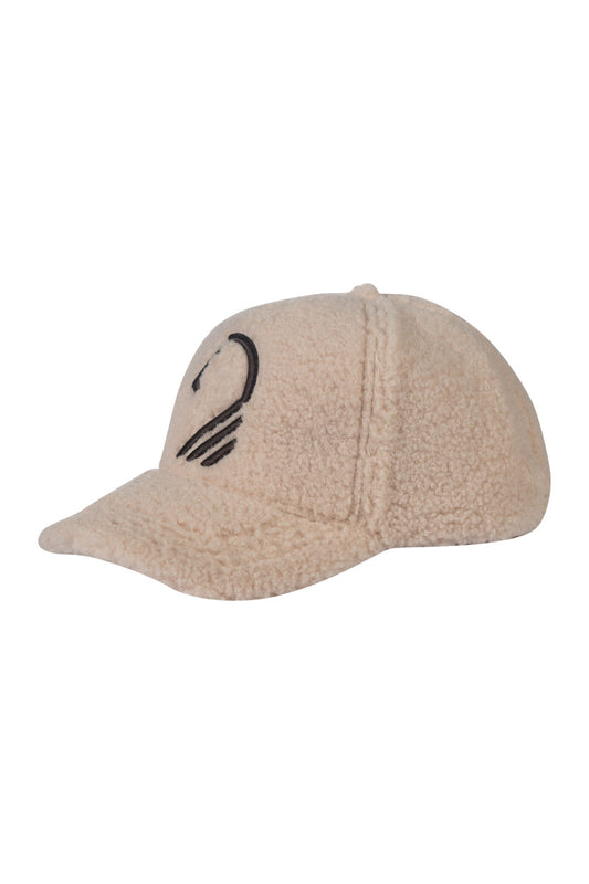 Baseball pet Arezzo Beige