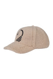 Baseball pet Arezzo Beige