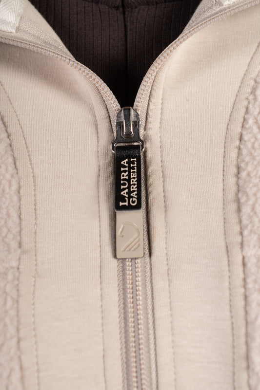 Teddy Bodywarmer Arezzo Beige