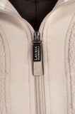 Teddy Bodywarmer Arezzo Beige