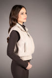 Teddy Bodywarmer Arezzo Beige