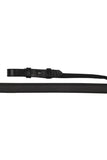 Teugels Lisa grip softleder zwart