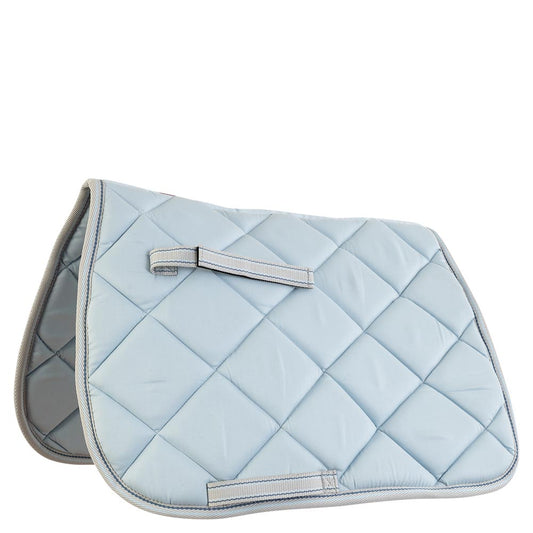 Saddle cover XS Estate Blue