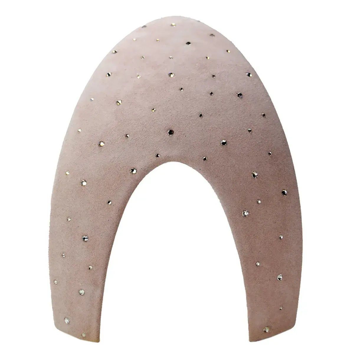 KEP Italia Cromo 2.0 losse inzet Goccia Suede Pink Powder