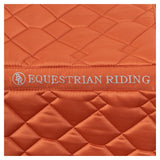 Zadeldek Damin Dressuur Mecca Orange