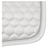 Saddle pad C-Wear Zamora White