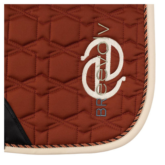 Saddle pad BR Eevolv Fenne Roasted Russel