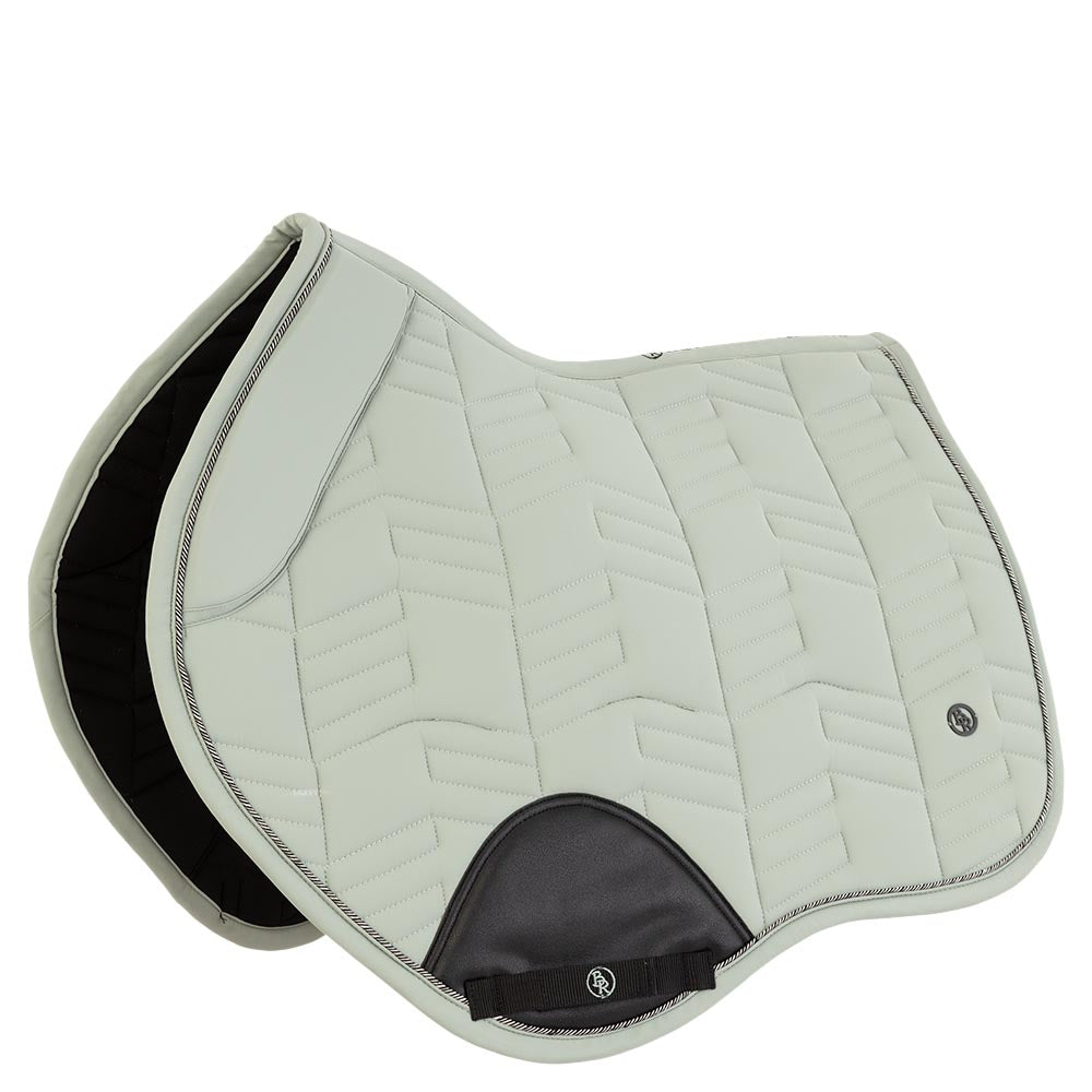 Zadeldek Izzy Slate Gray