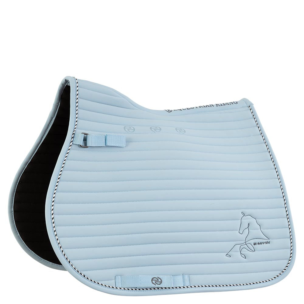 Zadeldek Jens Ashley Blue