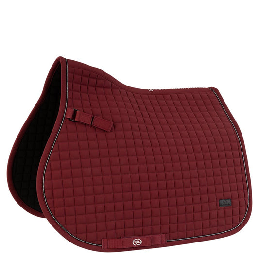 Zadeldek Kilian New Maroon