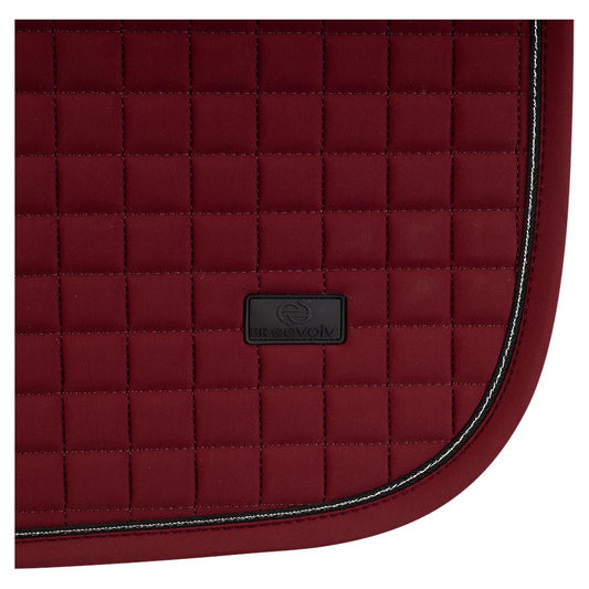 Zadeldek Kilian New Maroon