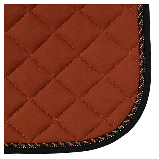 Saddle pad BR Eevolv Freya Roasted Russel