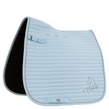 Zadeldek Jens Ashley Blue