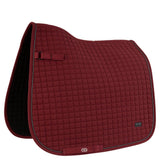 Zadeldek Kilian New Maroon
