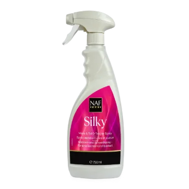 NAF Silky Mane &amp; Tail D-tangler 750ml