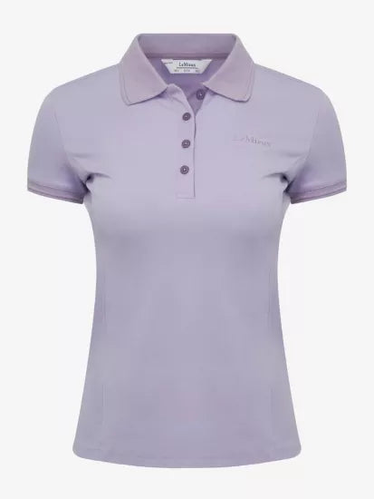 Lemieux Poloshirt Wisteria