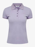 Lemieux Poloshirt Wisteria
