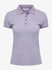 Lemieux Poloshirt Wisteria