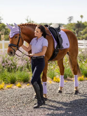 Lemieux Poloshirt Wisteria