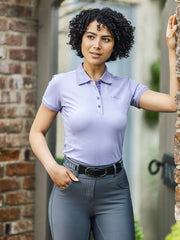 Lemieux Poloshirt Wisteria