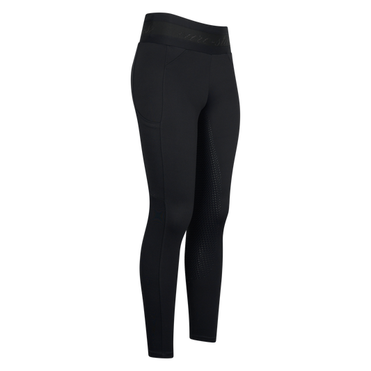 Rijlegging EsAres Full grip Zwart