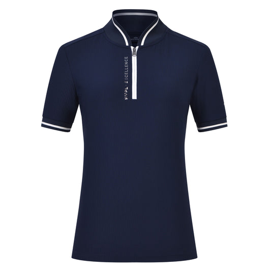 Polo shirt HVPNovella Navy