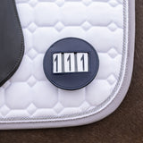 Nummerhouder Modeste Rond Navy