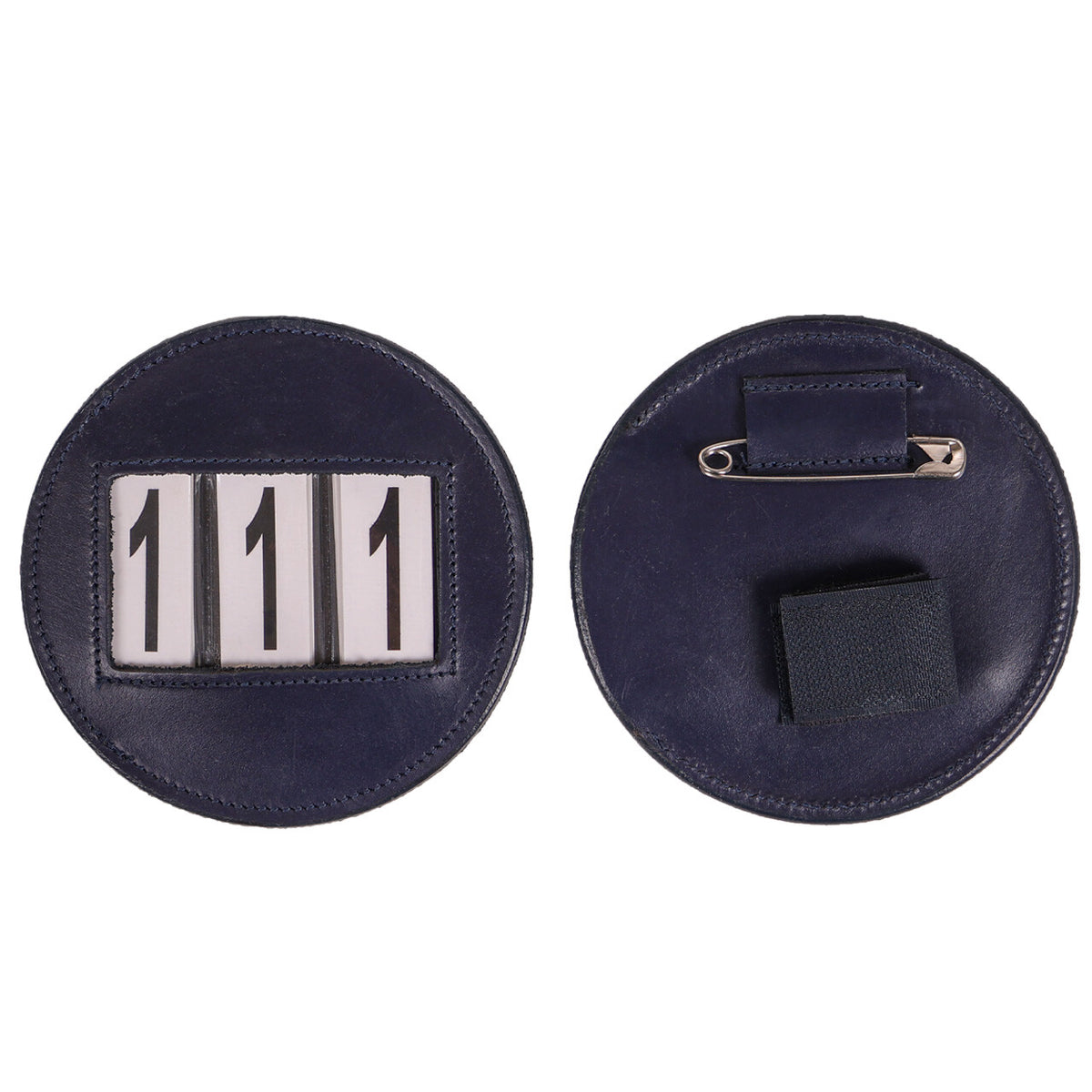 Nummerhouder Modeste Rond Navy