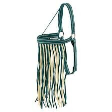 Vliegenfrontriem Halstermodel Teal