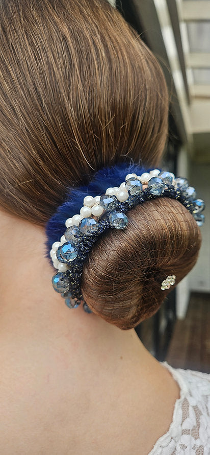 Equibun set compleet Blue Blossom